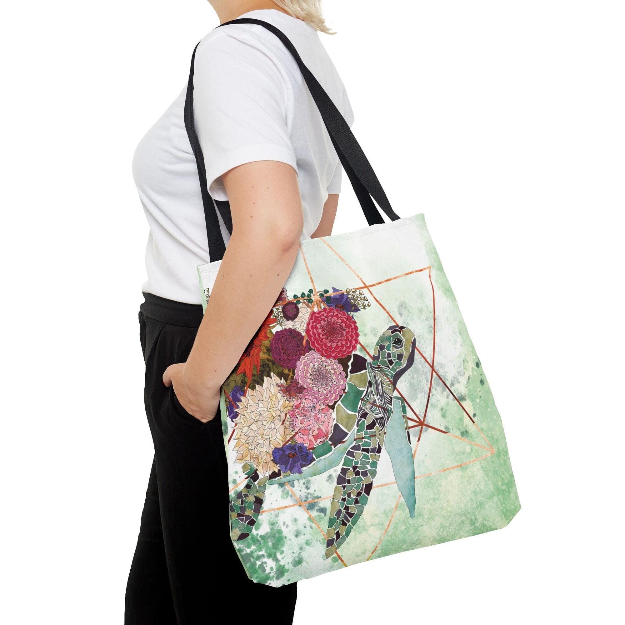 Spiritual Tote Bags