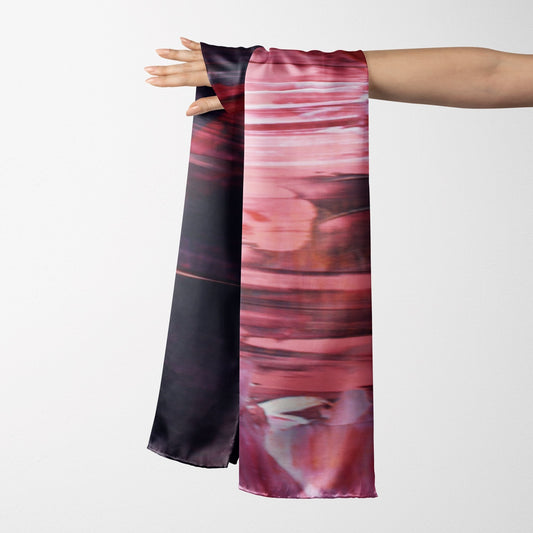 Into the Wild - Silk Scarf Collection