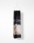 Bridge Between Silk Luxury Scarf - Accessories, Soft Scarves