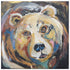Bear 2 - Art Print - The 100 bear project - Erin Foggoa Creative